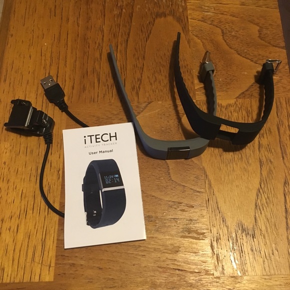 iTech fitness watch! - Picture 3 of 3